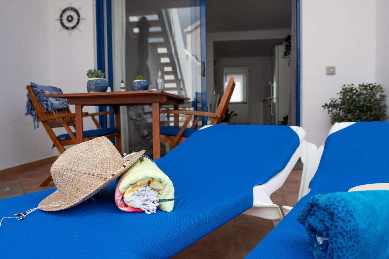 Ocean Apartment Tías Eksteriør bilde