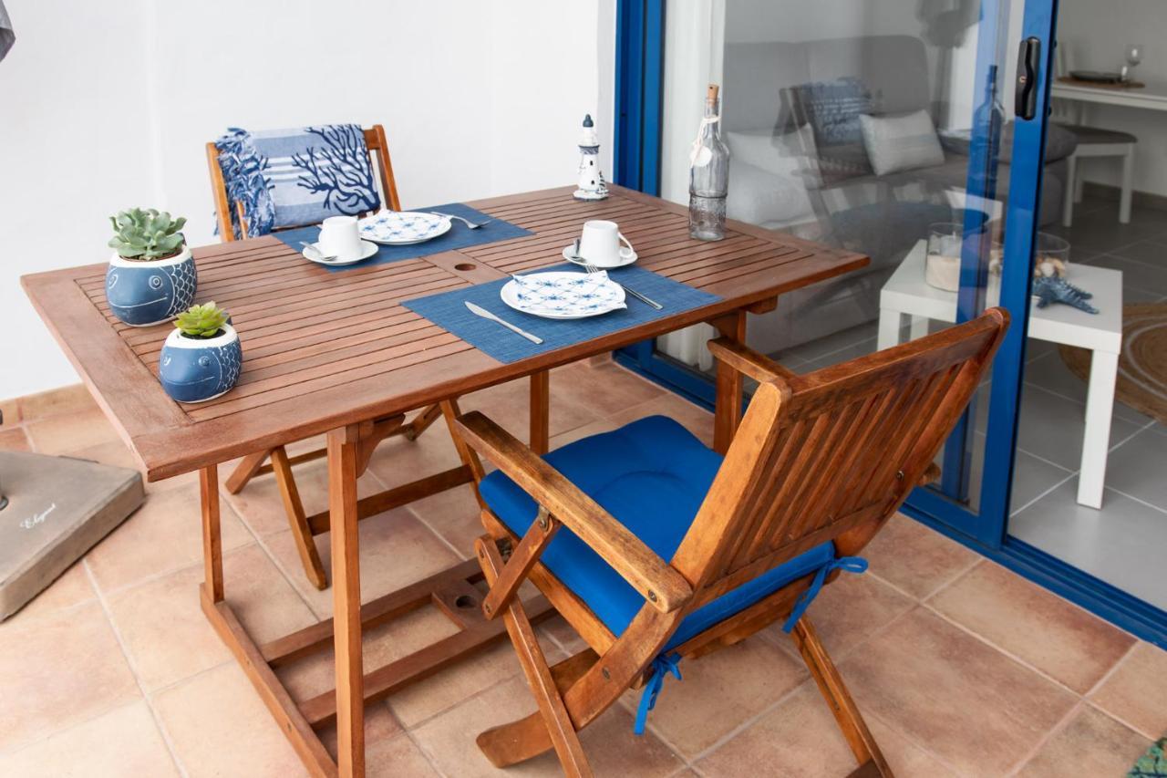 Ocean Apartment Tías Eksteriør bilde